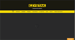 Desktop Screenshot of ezystak.com